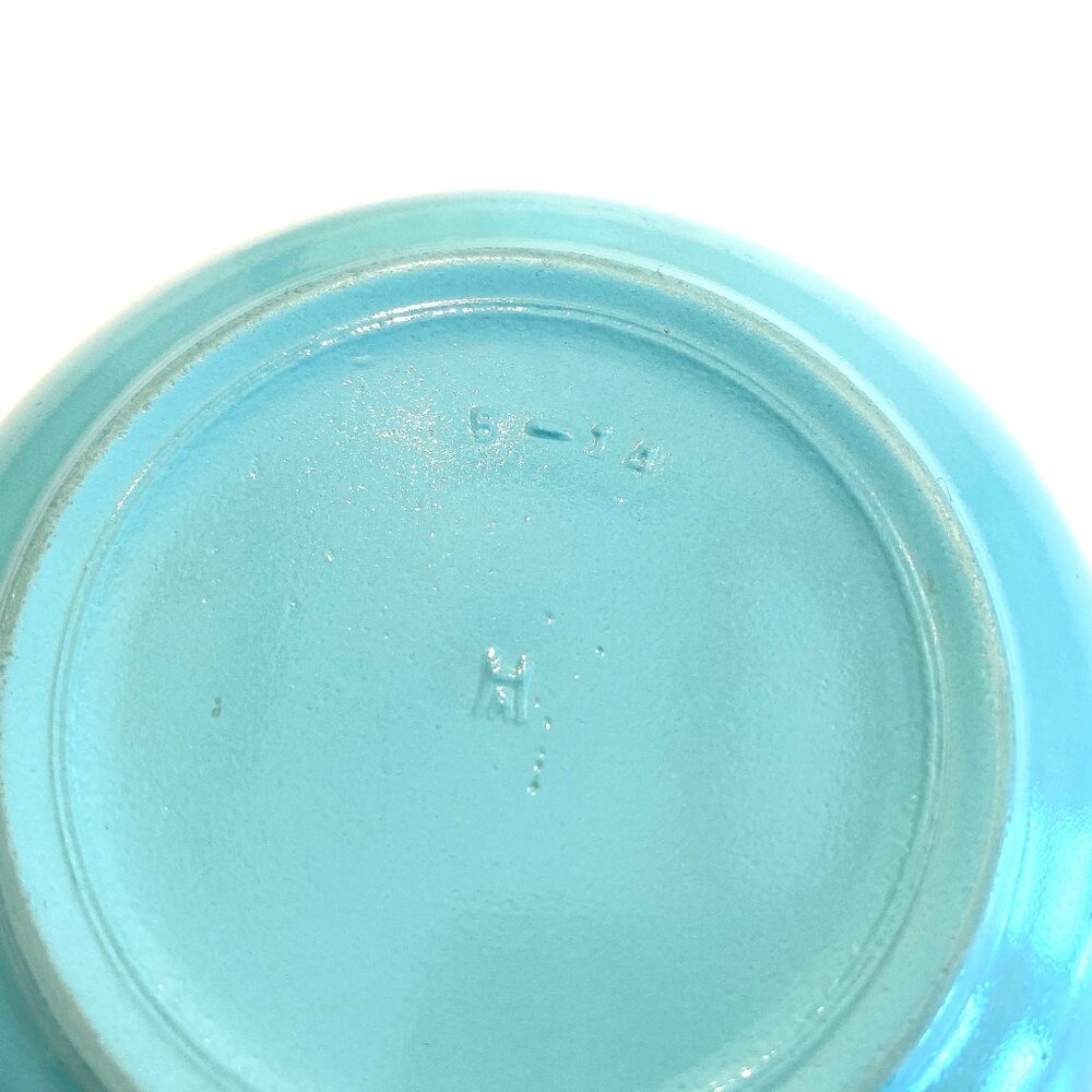 Hazel Atlas Painted Vintage Bowl - 1 1/4 cup - Picture 2 of 3